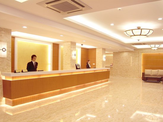 酒店大堂