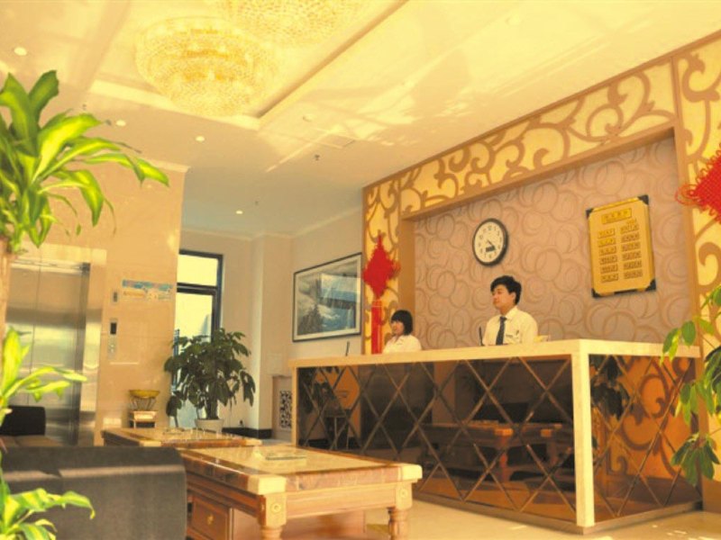 酒店大堂