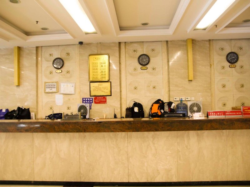 酒店大堂