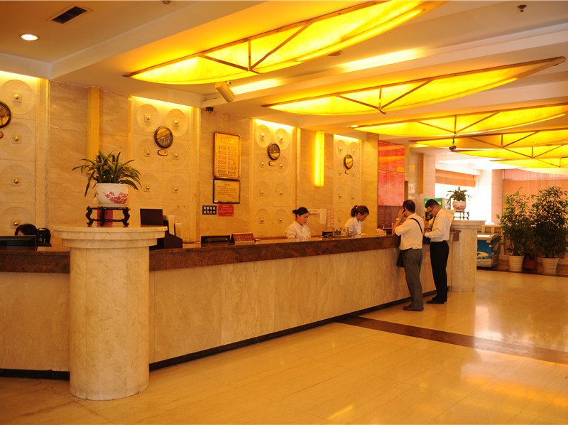 酒店大堂