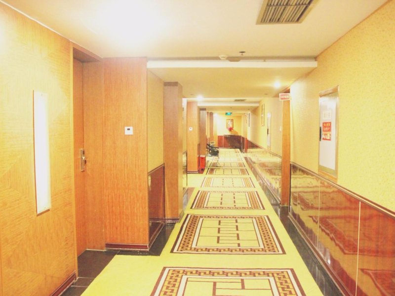 酒店大堂