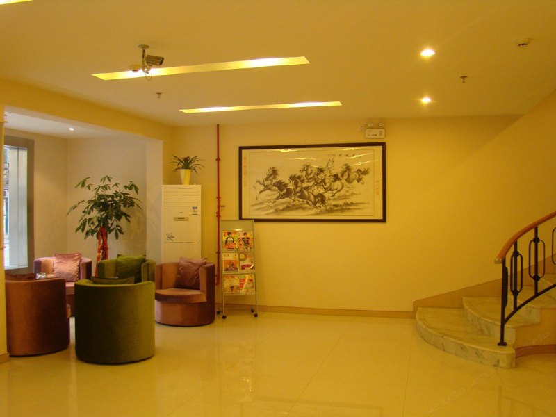 酒店大堂