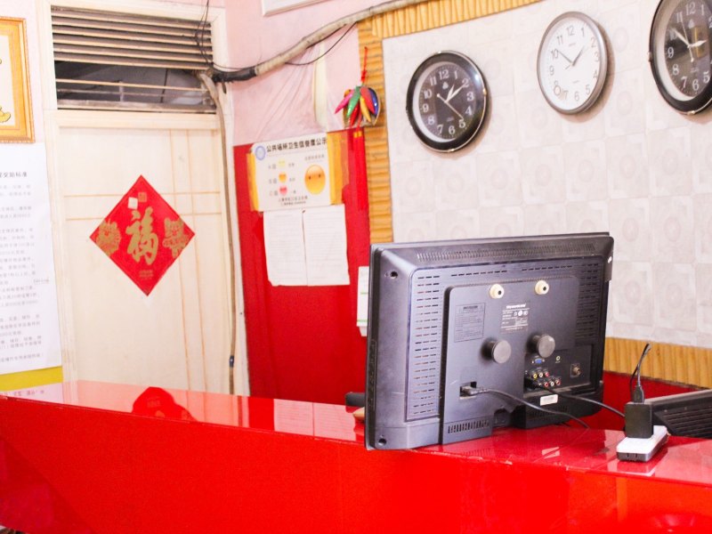 酒店大堂