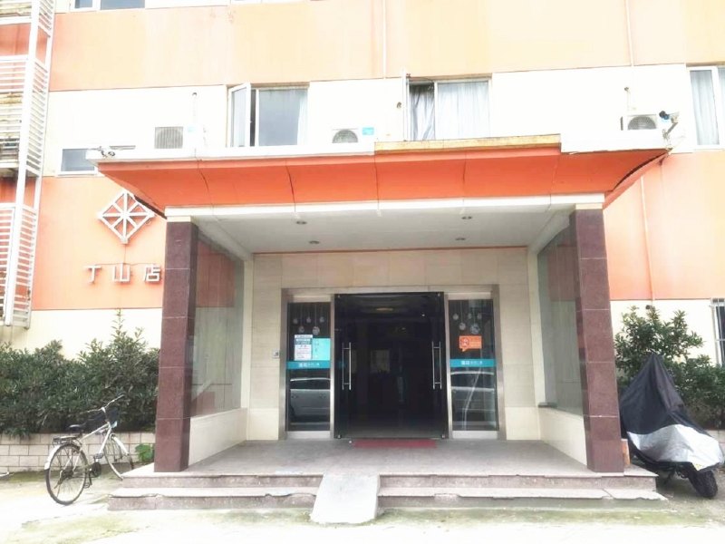 酒店外观