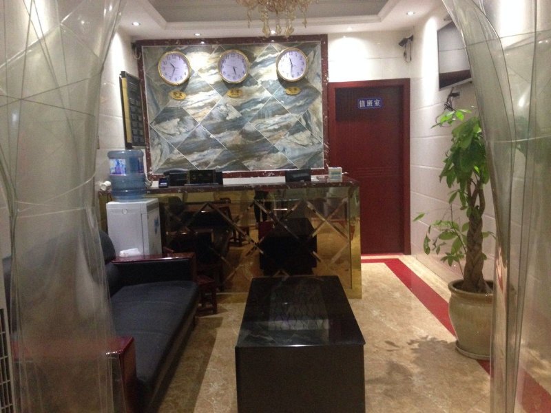 酒店大堂