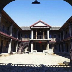 景点模块 