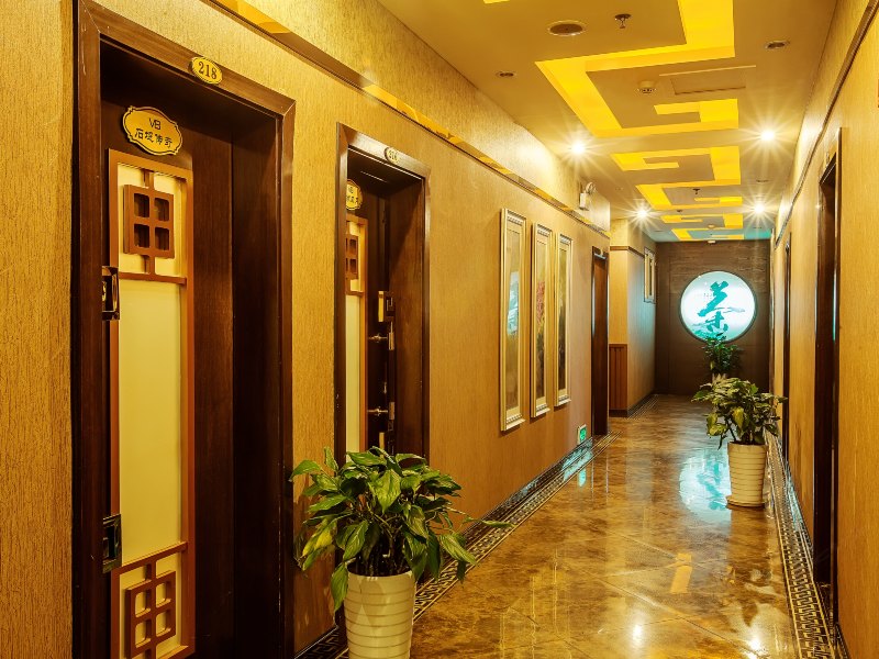 酒店大堂