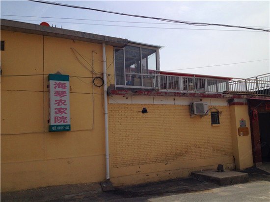 酒店外观