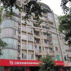 成都高升桥燕子酒店式公寓
