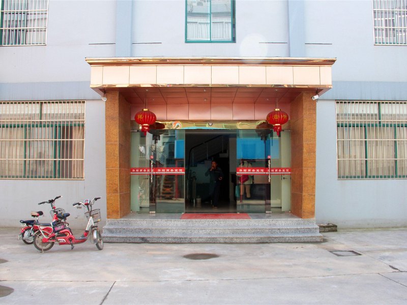 酒店大堂