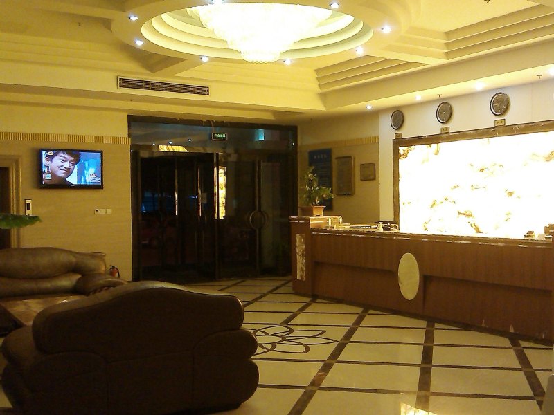 酒店大堂