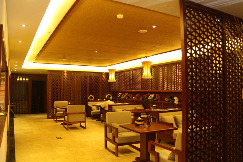 酒店大堂
