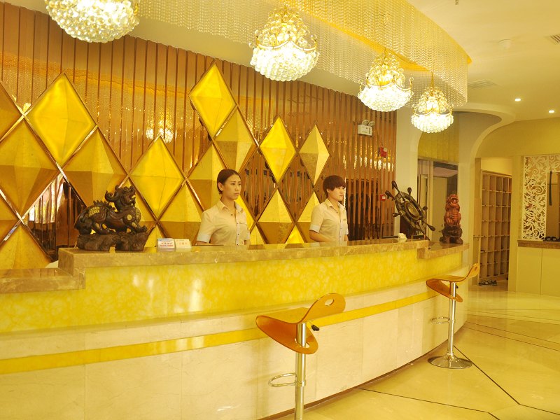 酒店大堂