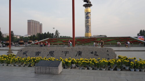 <呼伦贝尔大草原-额尔古纳-恩和俄乡-满洲里四飞5日游