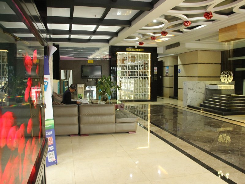 酒店大堂