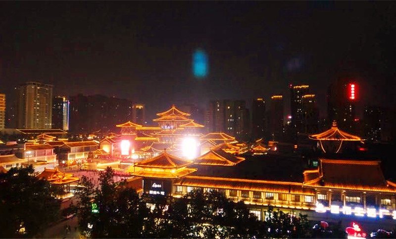 西安西市雅居公寓