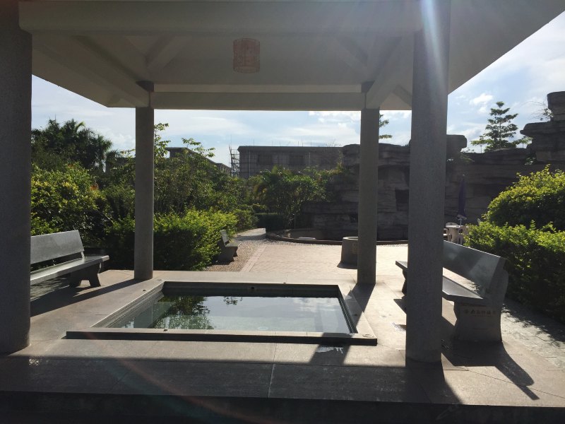 惠东白盆湖温泉度假村