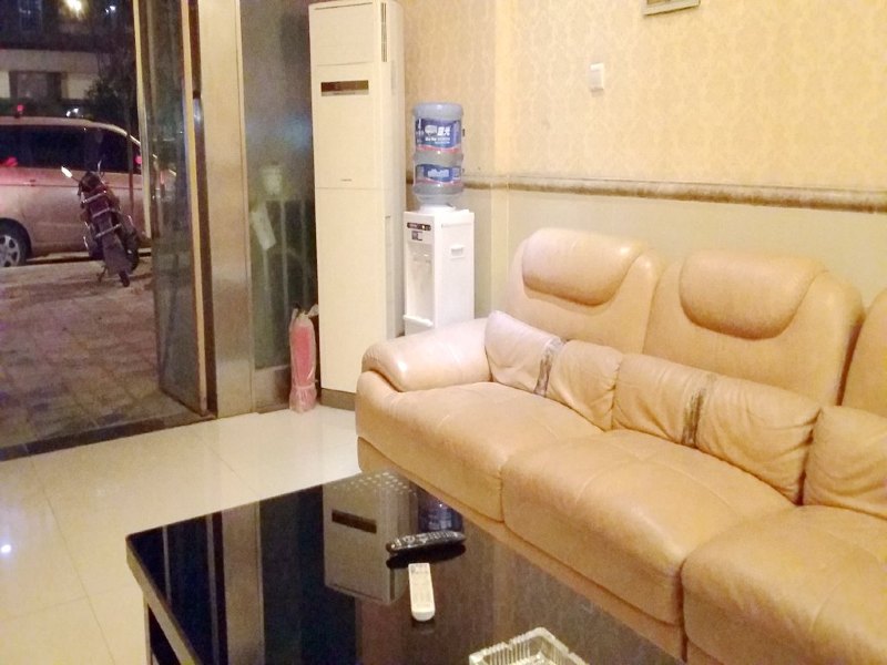 酒店大堂