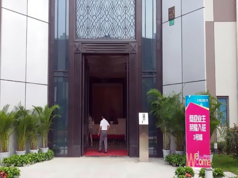 上海滨河假日公寓