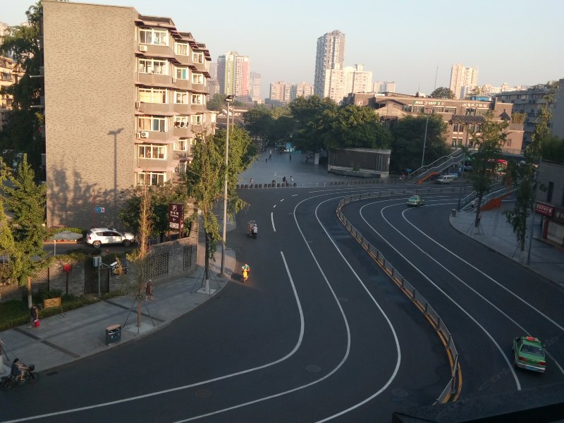 成都易宁阁住宿