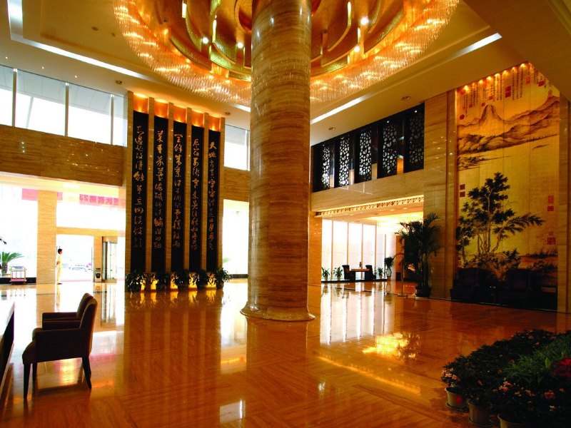 酒店大堂