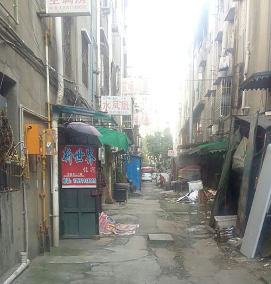 成都新世界住宿