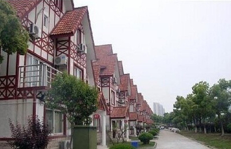 上海上外小别墅