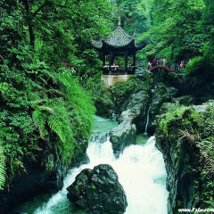 景点模块 