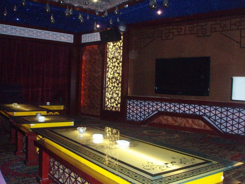 酒店大堂