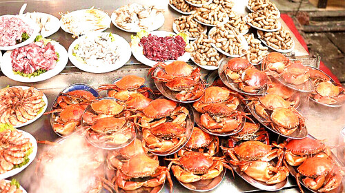 <青岛-崂山-蓬莱-烟台-威海-大连5日游