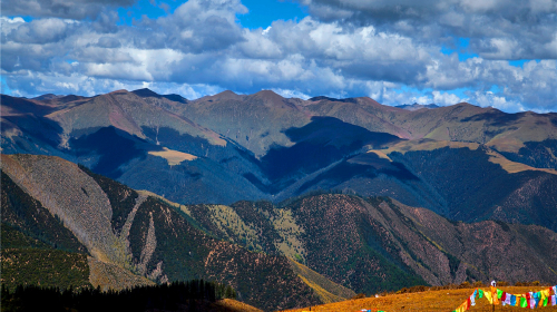 卡子拉山