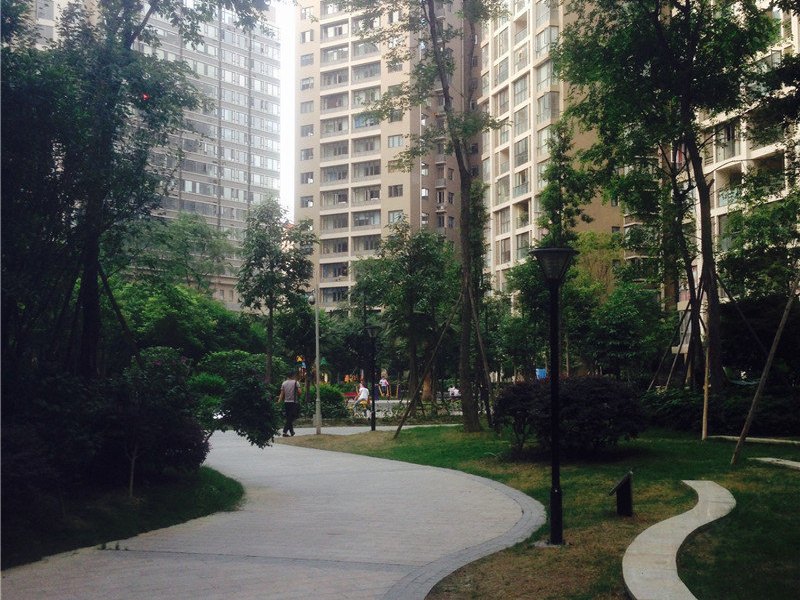 小茜服务式公寓(成都武侯祠店)
