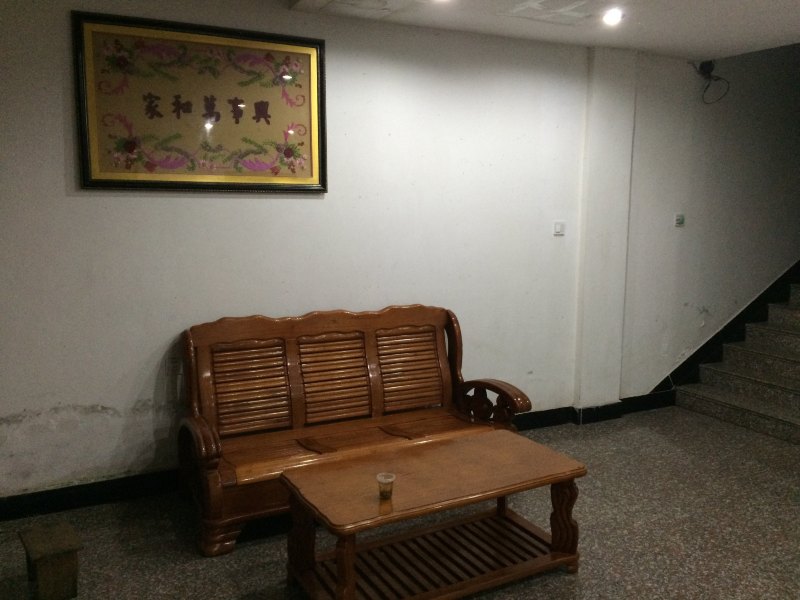 酒店大堂