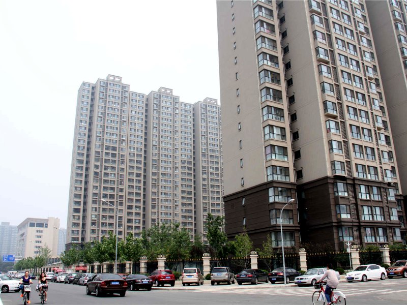 优豪斯之家公寓（北京周庄子1号店）