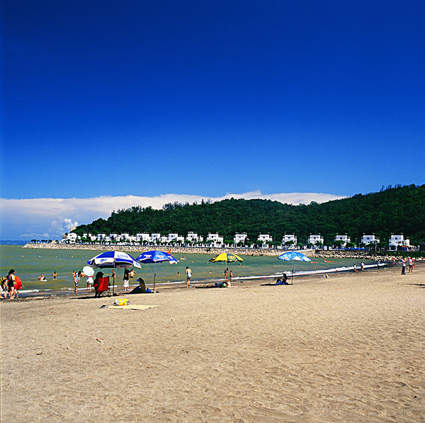 从林则徐纪念馆到竹湾海滩交通_从林则徐纪念馆到竹湾