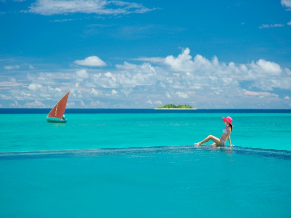 【航司可选】<马尔代夫阿雅达岛Ayada4晚自助游>香港出发