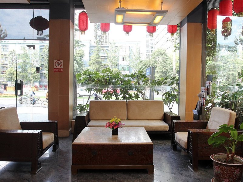 酒店大堂