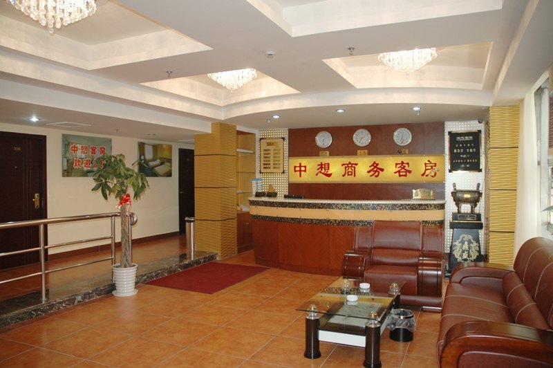 酒店大堂