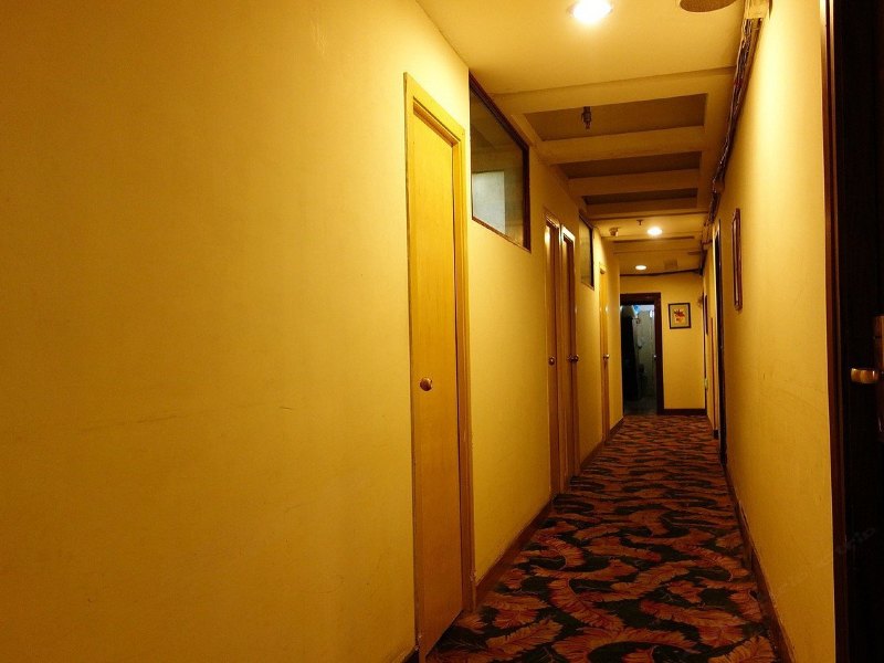 酒店大堂