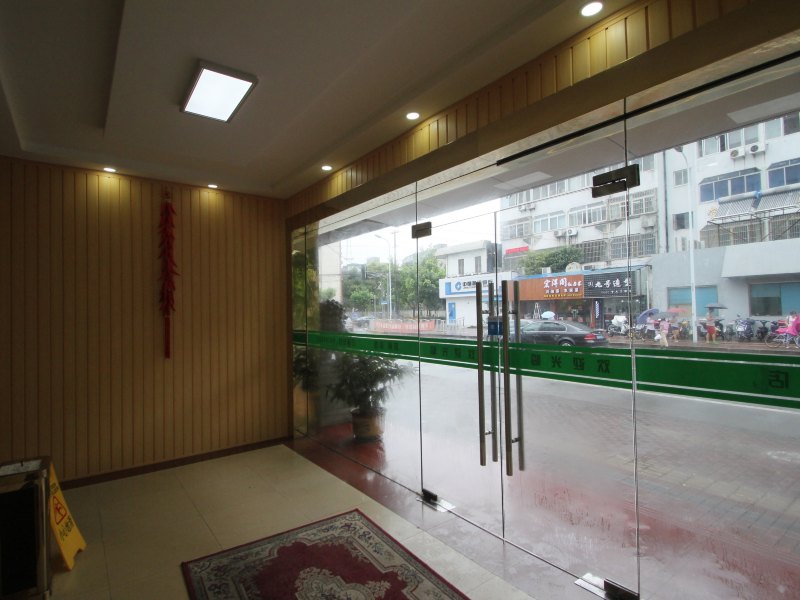酒店大堂