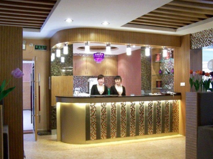 酒店大堂