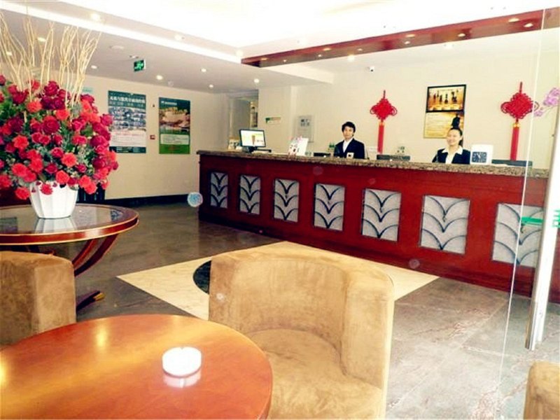 酒店大堂