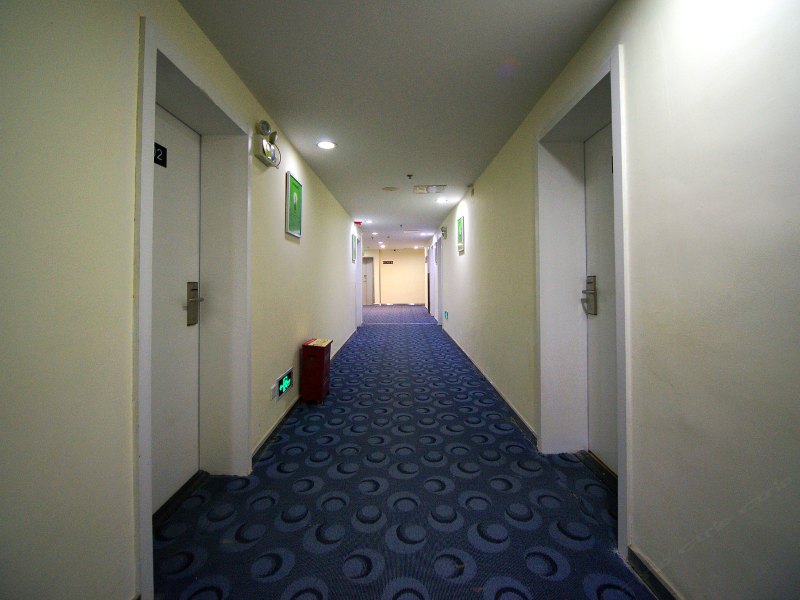 酒店大堂