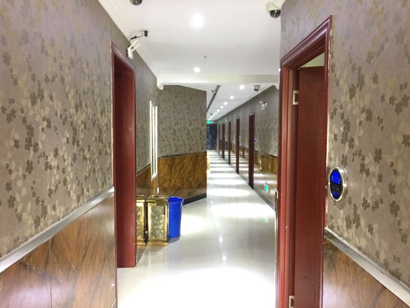 酒店大堂