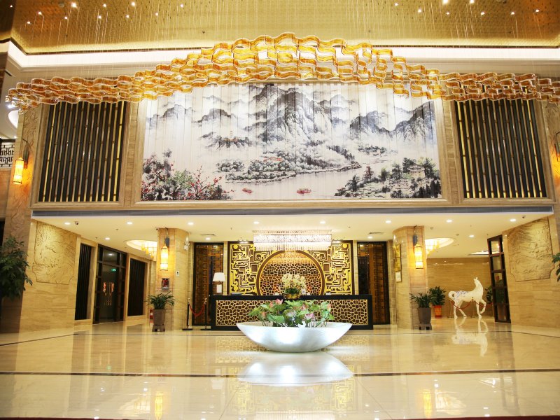 酒店大堂