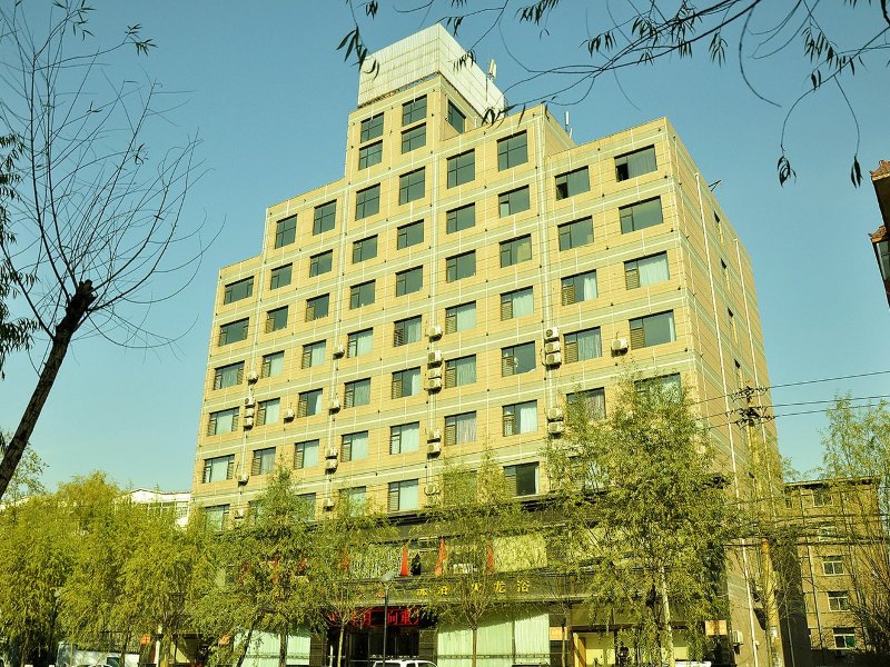 酒店外观