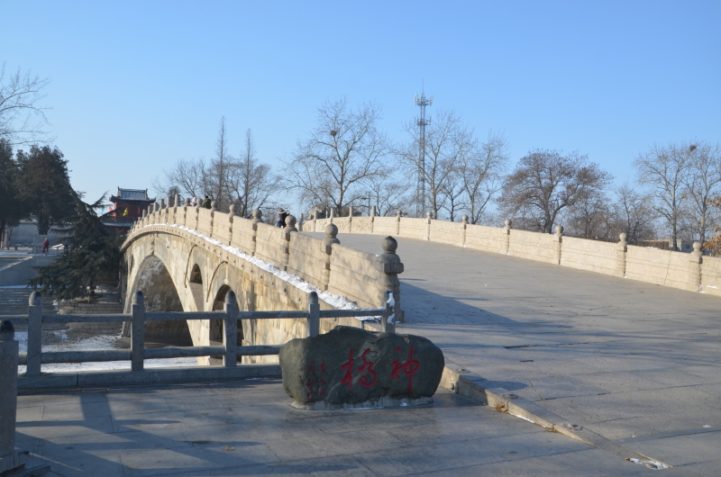 在梨花烂漫的日子游名桥访古寺—赵县梨花节前教你如何赵州一日游
