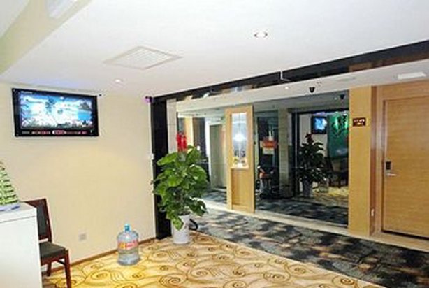 酒店大堂