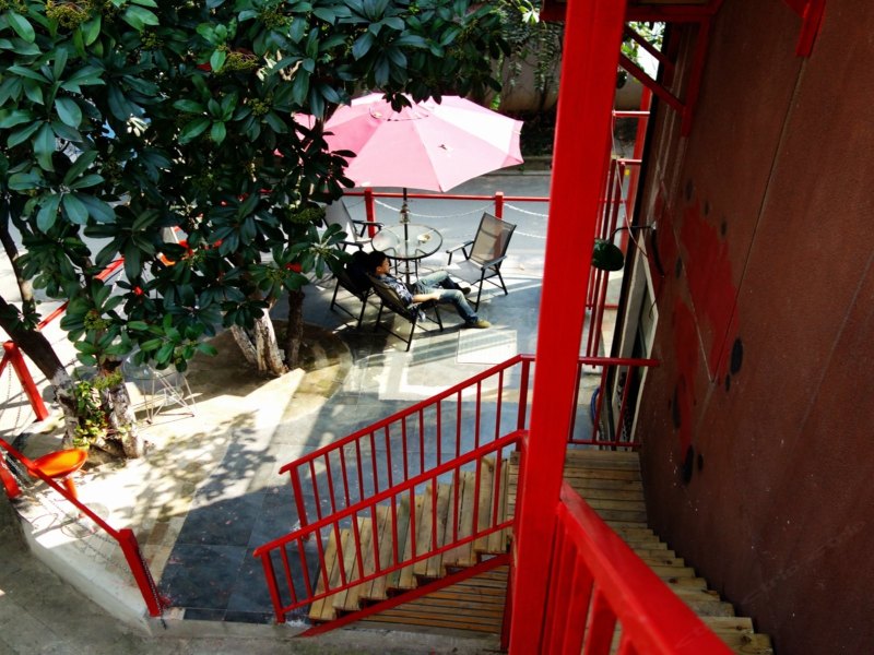 酒店大堂