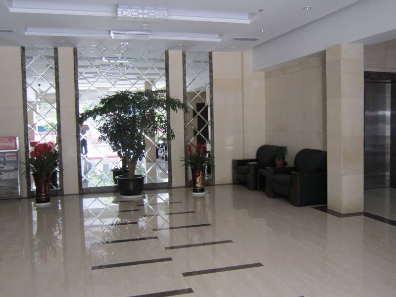 酒店大堂